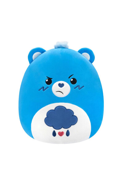 Squishmallows سلسلة كير بيرز - دمية غرامبي بير 25 سم CB00071