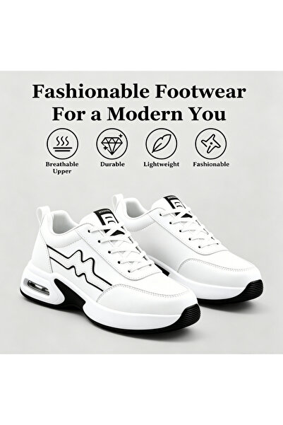 SOSENFER Women's Running Shoes, Lightweight and Versatile Sports Running Shoes
