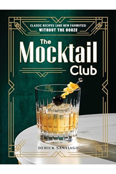 Adams Media Corporation Mocktail Club
