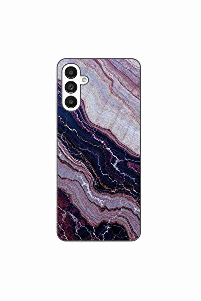 OEM Θήκη συμβατή με Samsung Galaxy A13 5G Σιλικόνης Gel TPU με σχέδιο Αμέθυστ...