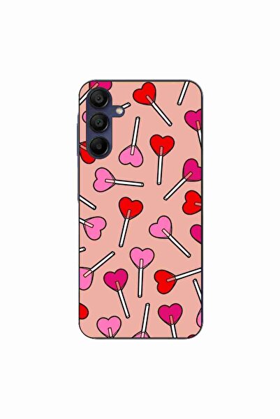 OEM Θήκη συμβατή με Samsung Galaxy A15 4G 5G, από σιλικόνη gel TPU, με σχέδιο...