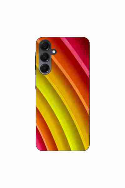 OEM Husa compatibila cu Samsung Galaxy A16 Silicon Gel Tpu Model Abstract Str...