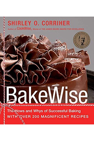 Simon Spotlight Entertainment BakeWise: The Hows and Whys of Successful Bakin...