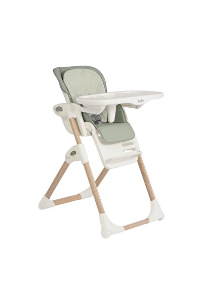 Joie Καρεκλάκι φαγητού Mimzy Recline - Strata Mist Wood