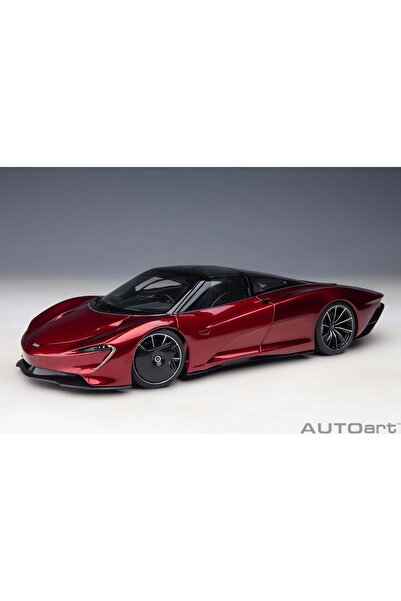 autoart Model auto McLaren Speedtail (2020) 1:18
