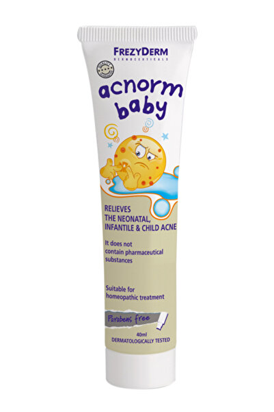 Frezyderm AcNorm Βρεφική Κρέμα 40ml