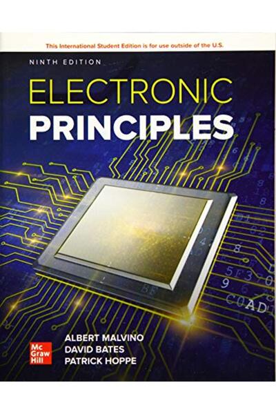 Mcgraw-Hill مبادئ الإلكترونيات ISE