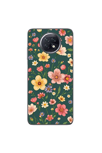 OEM Θήκη συμβατή με Xiaomi Redmi Note 9T Σιλικόνης TPU με σχέδιο Vintage Ανοι...