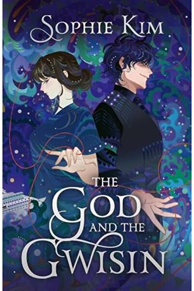 Hachette The God and the Gwisin