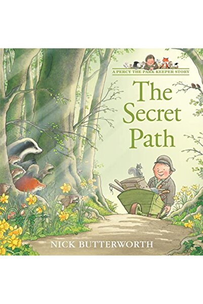 Harper Collins The Secret Path (A Percy the Park Keeper Story)