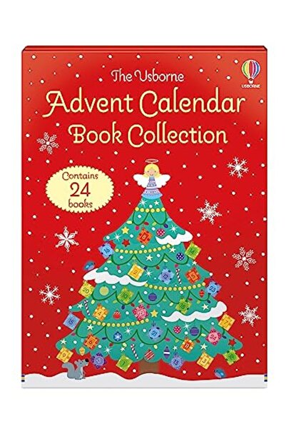 Harper Collins Advent Calendar Book Collection