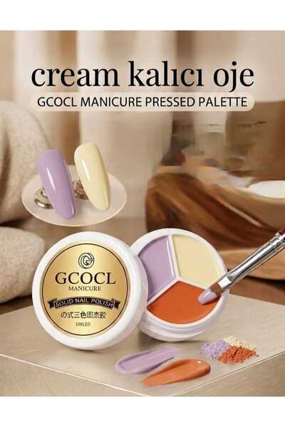 Aka 15 gr. Cream Kalıcı oje