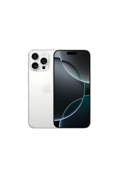 Apple iPhone 16 Pro Max 256GB Λευκό Τιτάνιο EU MYWW3