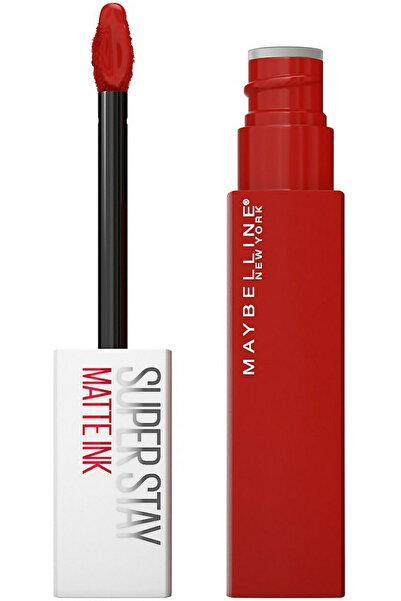 Maybelline New York MAYBELLINE SUPER STAY MATTE INK SPICED EDITION 335 HUSTLE...