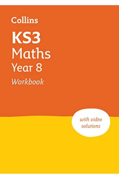 Harper Collins كتاب تمارين الرياضيات KS3 للصف الثامن: مثالي للصف الثامن (Coll...
