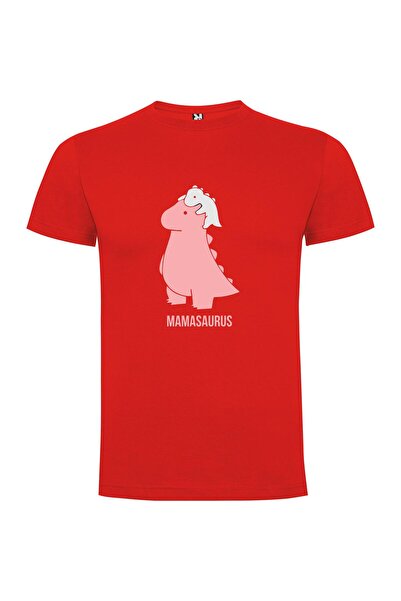 iLovePrints Mamasaurus Nachosaurus Umamusume Tshirt