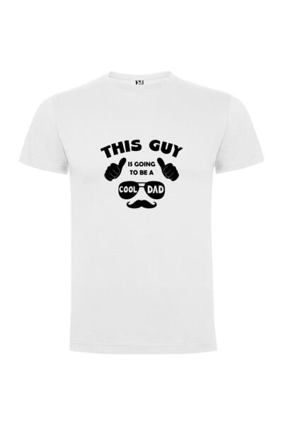 iLovePrints Cool Dad Vibes Tshirt