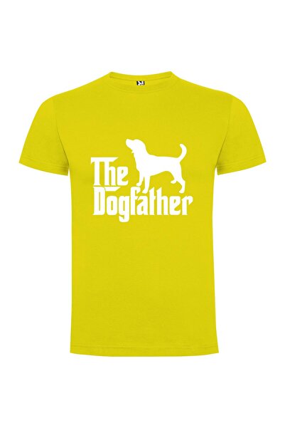 iLovePrints Canine Don: Noir Logo Tshirt