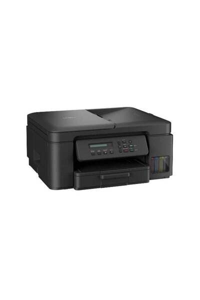 Brother طابعة متعددة الوظائف DCP-T730DW، موفرة للمساحة وغنية بالميزات للاستخدام المنزلي والمكتبي