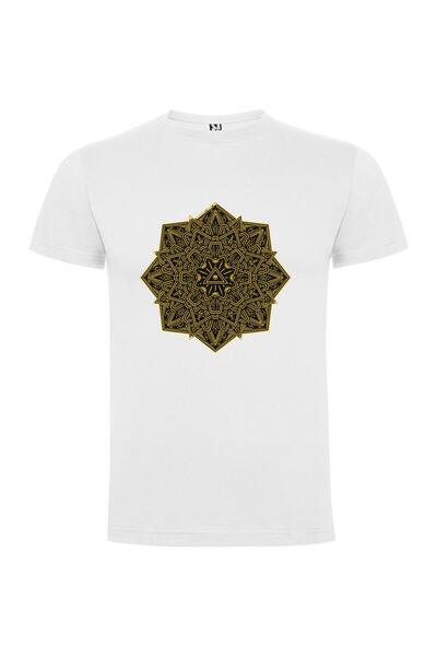 iLovePrints Elven Galactic Symmetry Tshirt
