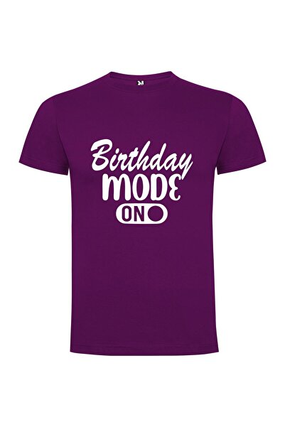 iLovePrints Birthday Portrait Perfection Tshirt