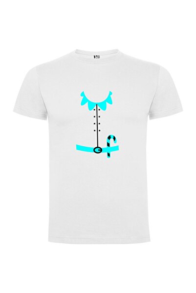iLovePrints Elf-inspired Festive Frenzy Tshirt