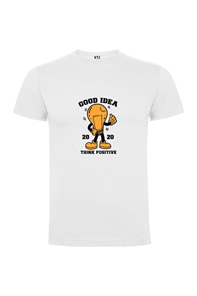 iLovePrints Positive Illumination 2020 Tshirt