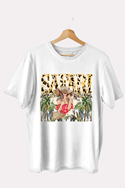 iLovePrints Μπλούζα Art Safari