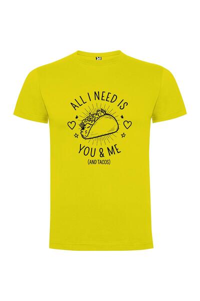 iLovePrints Taco for Two Tshirt