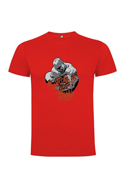 iLovePrints Strong & Stylish Tee Tshirt