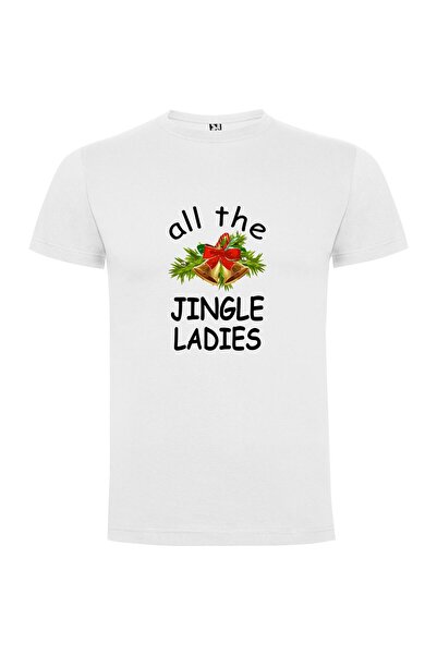 iLovePrints Jungle Single Ladies Logo Tshirt