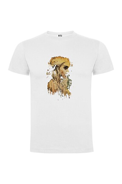 iLovePrints Blonde Queen Artistry Tshirt