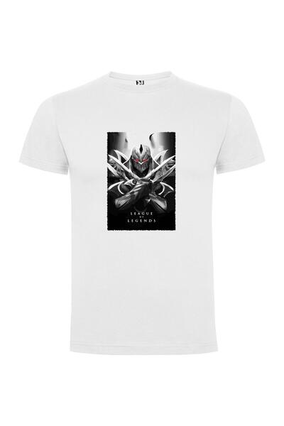 iLovePrints Red-Eyed Mordekaiser Art Tshirt