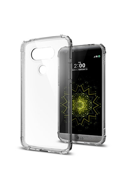 Spigen Θήκη Crystal Shell LG G5 - Dark Crystal