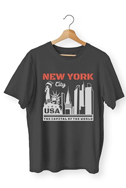 iLovePrints Μπλούζα City New York