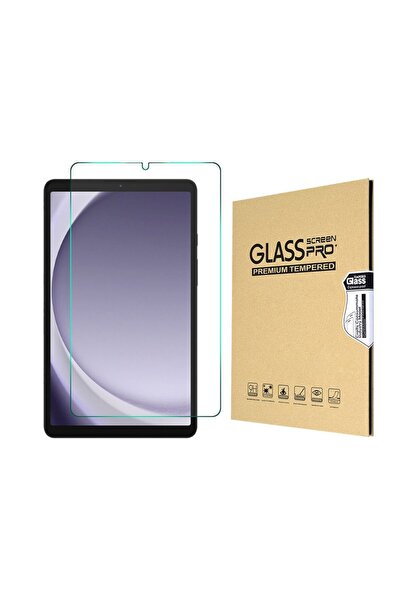 Lito 2.5D Κλασικό Γυαλί - Samsung Galaxy Tab A9 / A11 - Διαφανές