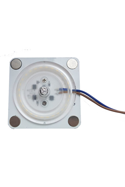 DELIGHT Modul LED DeLight, fixare cu magnet, 18W, 1620Lm, 6400K, 1 buc