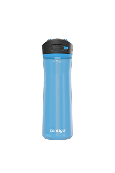 Contigo Ashland Pro Tek Hand Bass Inner Water Bottle 720ml 2225444 Blue