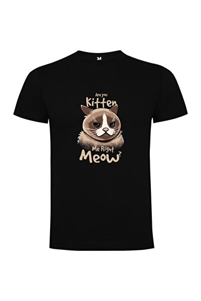 iLovePrints Feline Drama Queen Tshirt