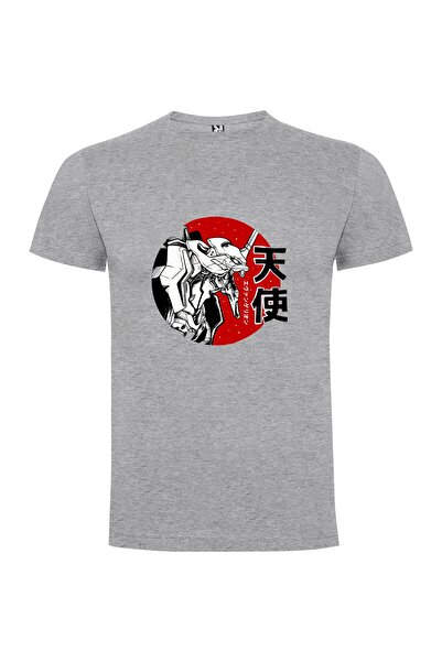 iLovePrints Robo Gunner Noir Tshirt
