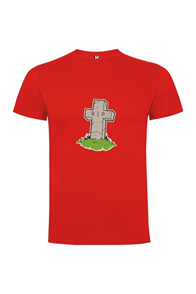 iLovePrints Graveyard Glimpses Tshirt