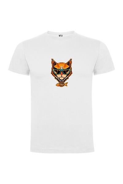 iLovePrints Cool Cat Concepts Tshirt