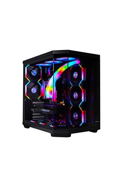 SPEARPC Gaming – Intel Core i9-14900KF, RTX 5070TI, 32GB DDR5, 1TB NVMe SSD, ...