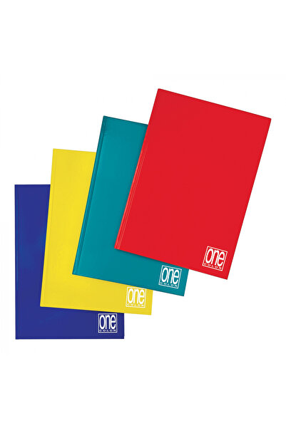MC Micostore Caiet A4, coperta tare - Maxi Cardboard One Color, 60 g/m2, 240 ...