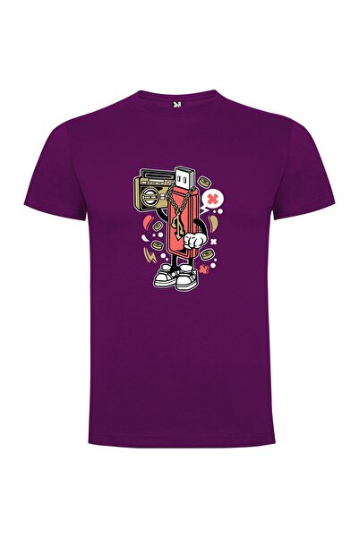 iLovePrints Robo Hip Hop Blaster Tshirt