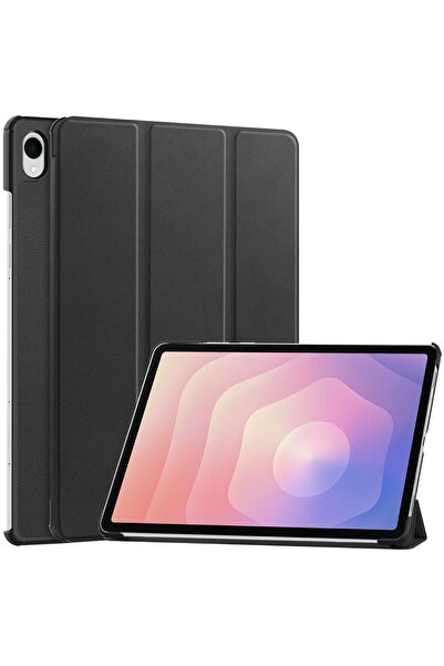 Techsuit FoldPro - Samsung Galaxy Tab S11 - Μαύρο