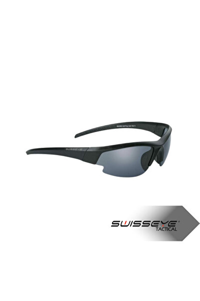 Swiss Eye Swisseye Gardosa Evolution M/P Taktik Gözlük 40271 - 3 Lensli Balis...