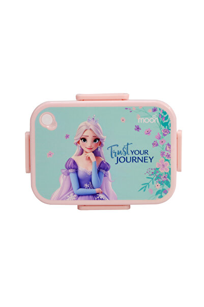 Moon Kids Lunch Box | PP + Stainless Steel Insulated Tiffin Box | Leak-Proof,...