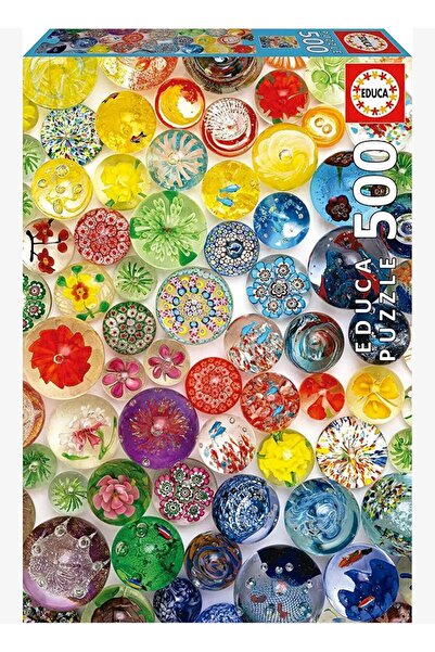 Educa Puzzle Educa 500 Piece Dream Bubbles Puzzle - 19549 - Dream Bubbles