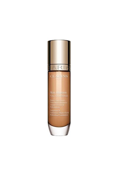 OEM Clarins, Skin Illusion Full Coverage Foundation 108.5W, Luminos, Fond de ...